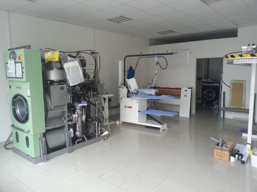 Čistiareň CORAL Liptovský Mikuláš