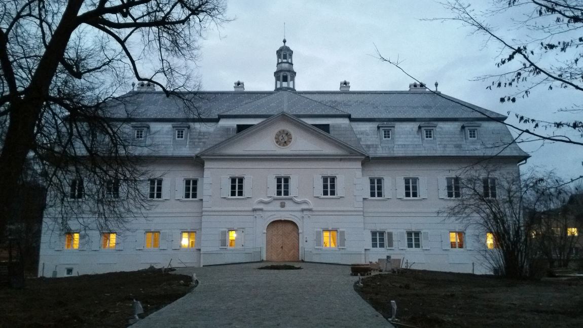 CHÂTEAU GBEĽANY