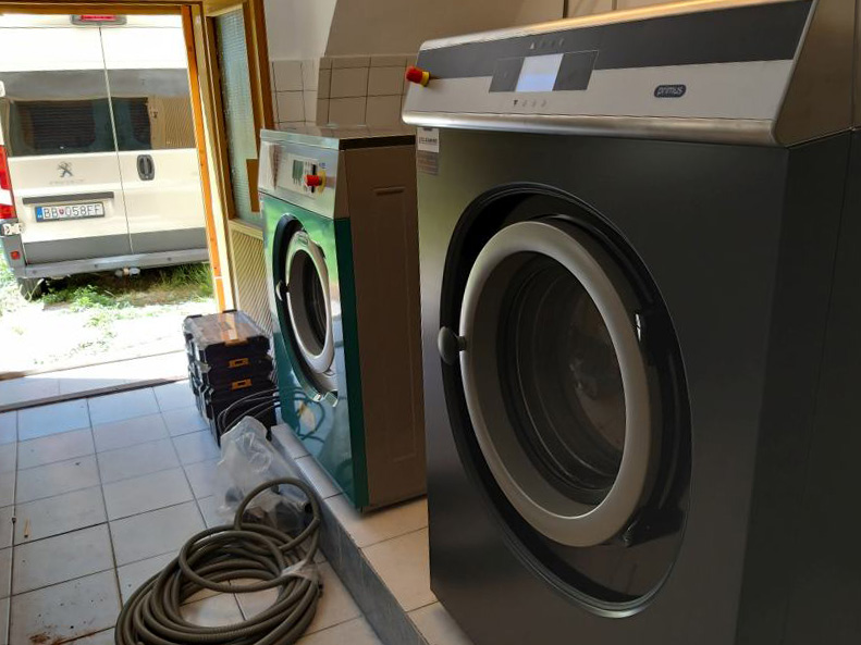 Zariadenie soc. služieb V Kaštieli Horné Obdokovce