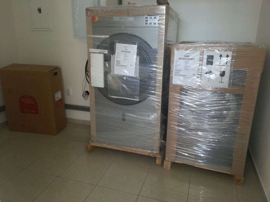 Čistiareň CORAL Liptovský Mikuláš