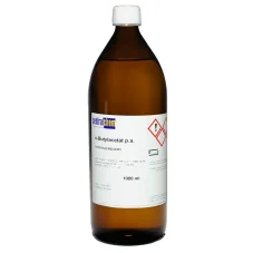 n-Butylacetát p.a. na testovanie gombíkov pred čistením, 1 l