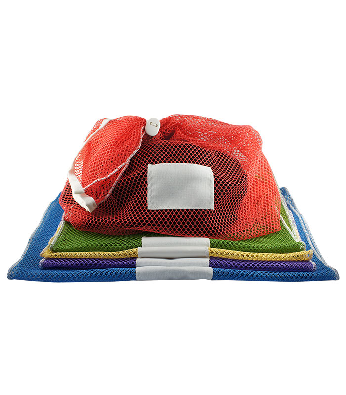 Vrece na pranie s uzáverom 50x70 cm, farebné Vrece na pranie s uzáverom 50x70 cm, farebné