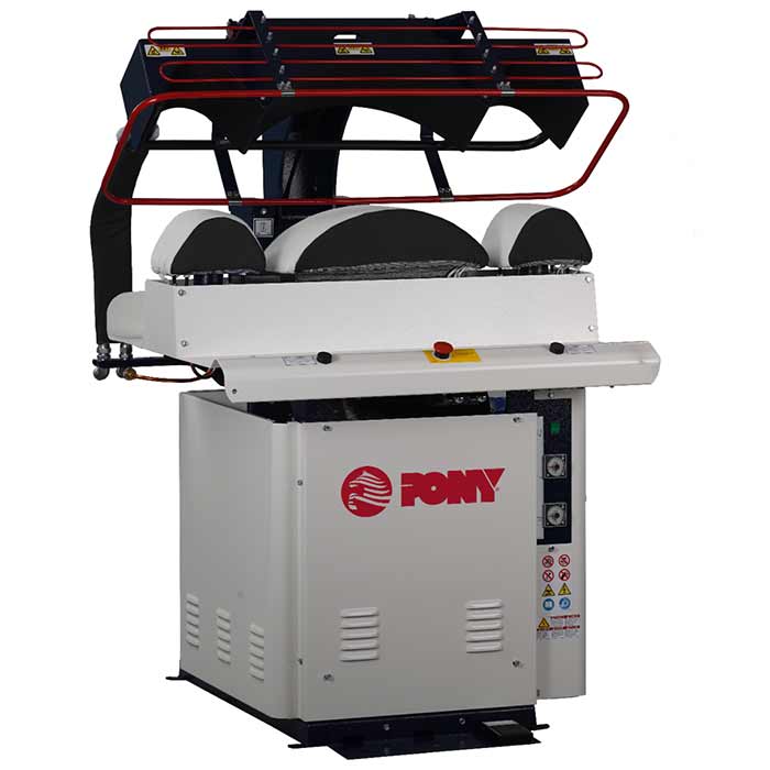 LIS NA GOLIER A MANŽETY