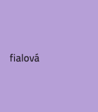fialová