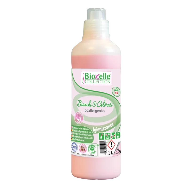 Bioxelle hypoalergénny prací prostriedok 1 L