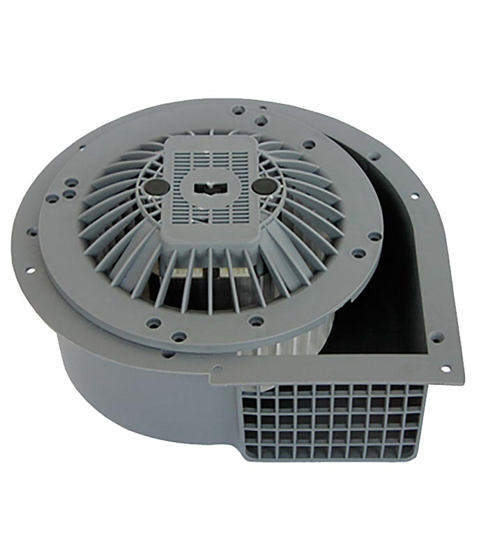 Ventilátor odsávania stola BIEFFE