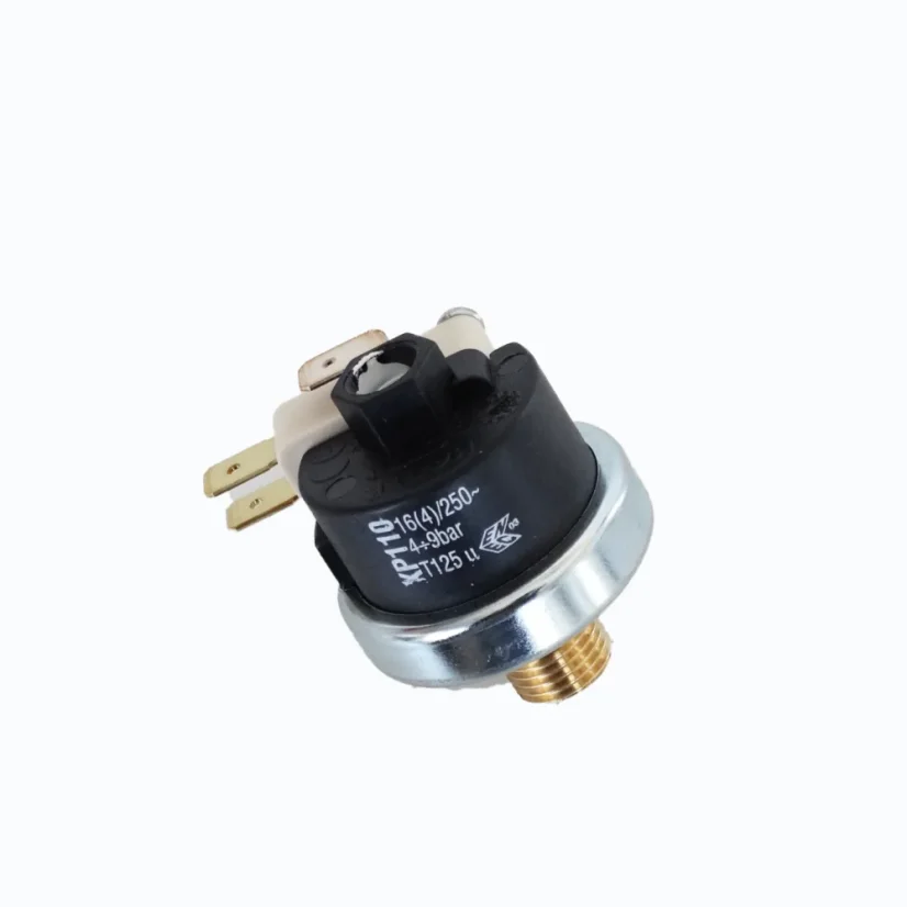 Presostat 1/4" DANFOSS KP1, 0,02-0,75 MPa
