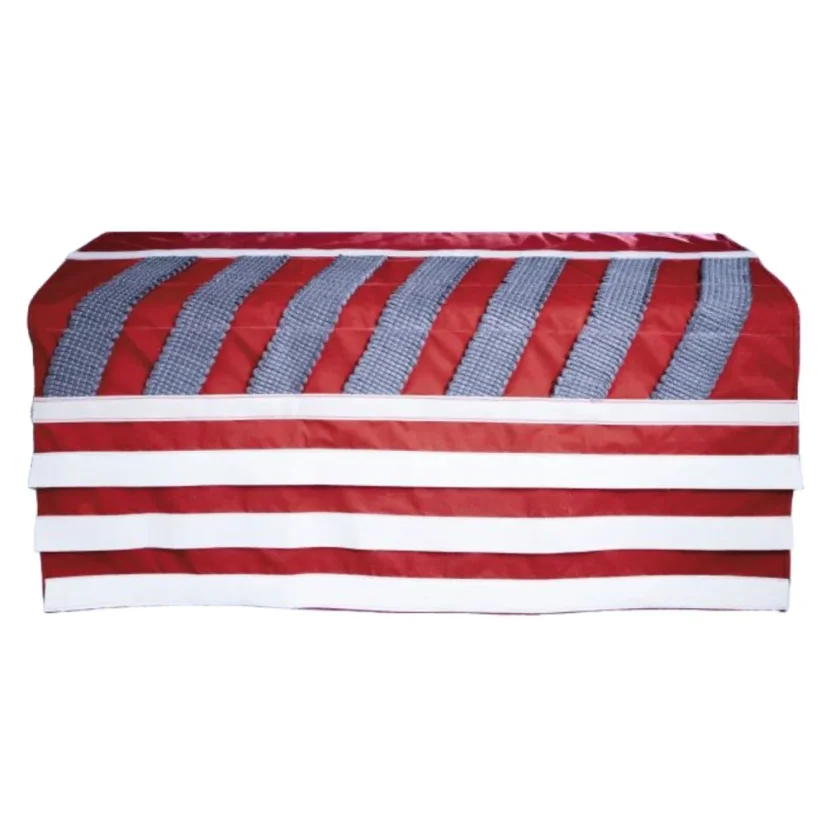 Čistiaca plachta RED BED CLEANER na žehlič, šírka 180 cm
