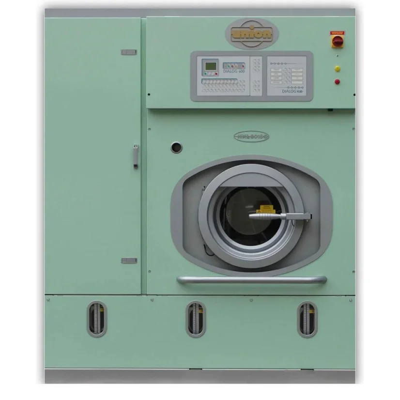 Priemyselný čistiaci stroj SYSTEMK4 HXL/HXP-8018, 18 kg Priemyselný čistiaci stroj SYSTEMK4 HXL/HXP-8018, 18 kg