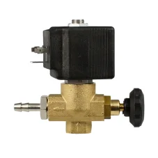 Elektromagnetický parný ventil 1/4" OLAB s reguláciou, 6 W