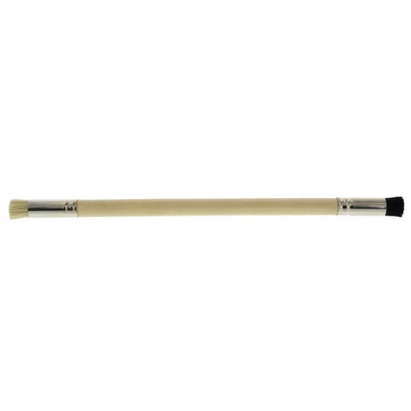 Detašovací štetec, konský vlas, obojstranný, 28 cm