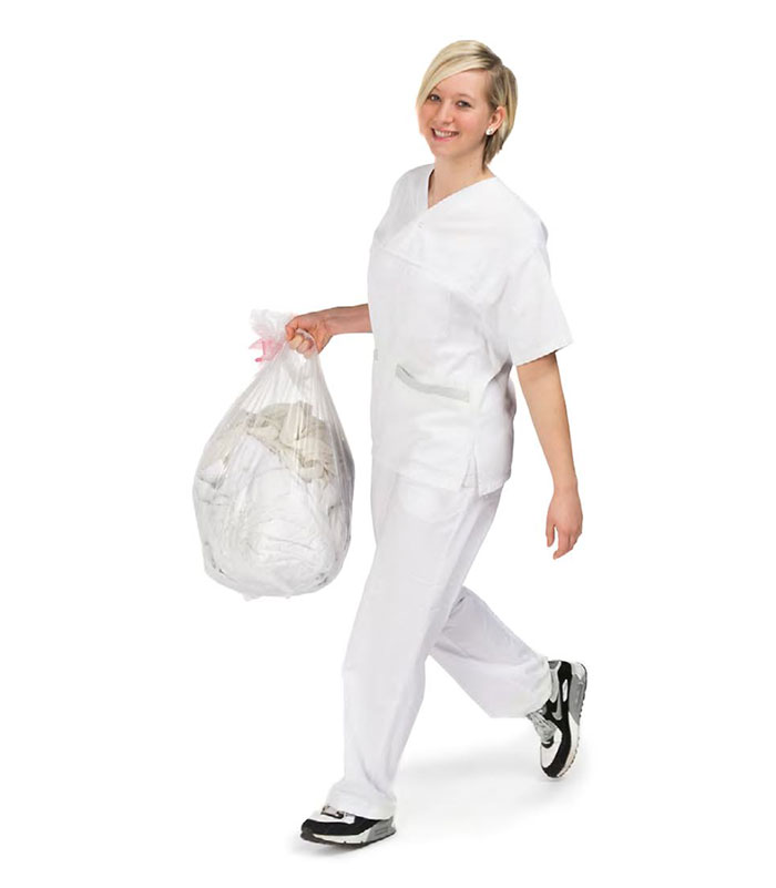 Vrecia rozpustné od 30°C 25ks