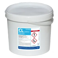 Additive CL práškový chlórový detergent 5 kg