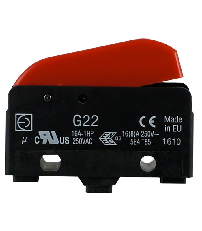 Mikrospínač žehličky BIEFFE