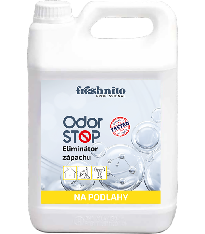 OdorSTOP Na podlahy 5kg
