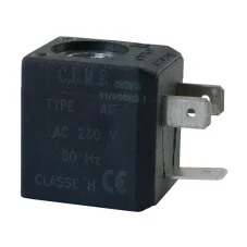 Elektromagnetická cievka ventilu 1/8" CEME 4 W, 230 V