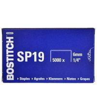 Spony BOSTITCH SP 19, 1/4"