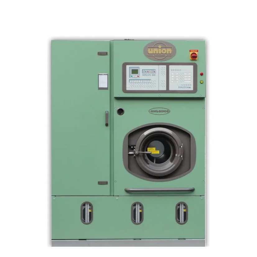 Priemyselný čistiaci stroj SYSTEMK4 HXL/HXP-8010, 10 kg Priemyselný čistiaci stroj SYSTEMK4 HXL/HXP-8010, 10 kg