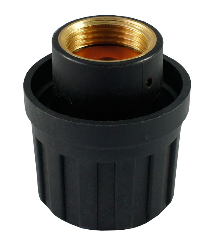 Zátka 3/4", bezpečnostná, vnútorný závit