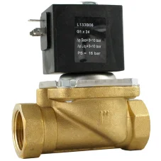 Elektromagnetický parný ventil G1" SIRAI, 14 W, 230 V