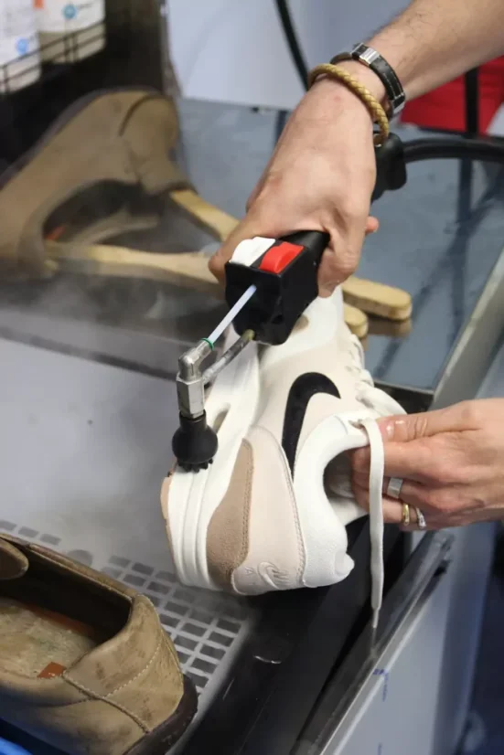 Parná kabína SCARPAVAPOR NO LIMITS