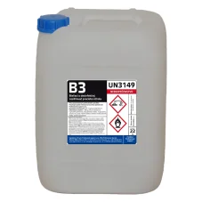 Additive B3 bieliaci a dezinfekčný prostriedok 20 L / 22 kg