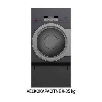 Priemyselné sušiče-rada T