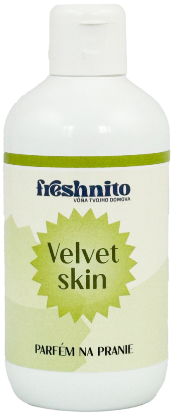 Parfém na pranie Velvet skin