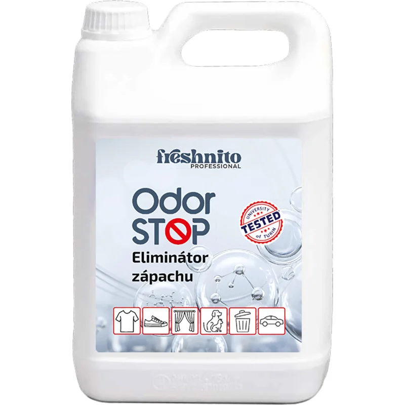 OdorSTOP profesionálny eliminátor zápachu 5 kg