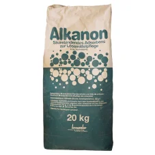 ALKANON adsorbent na viazanie kyselín v rozpúšťadle