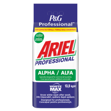 ARIEL ALFA WHITE MAX 13,5 kg