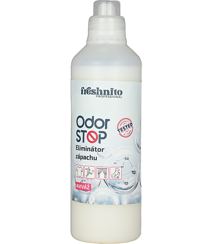 OdorSTOP Aviváž 1 kg