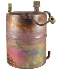 Kotlík vyvíjača MAXI 3,5 l Kotlík vyvíjača MAXI 3,5 l