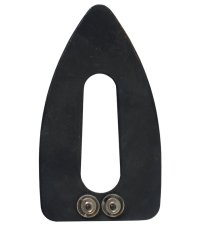 Ohr. teleso CHROMALOX 1000 W-kovové Ohr. teleso CHROMALOX 1000 W-kovové