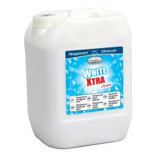 White Xtra tekutý prací prostriedok na biele textílie 10 kg