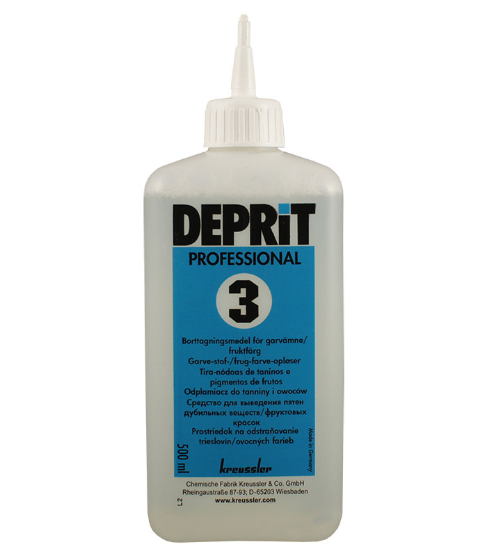 DEPRIT PROF 3, modrý