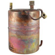 Kotlík parného vyvíjača MAXI, 3,5 l