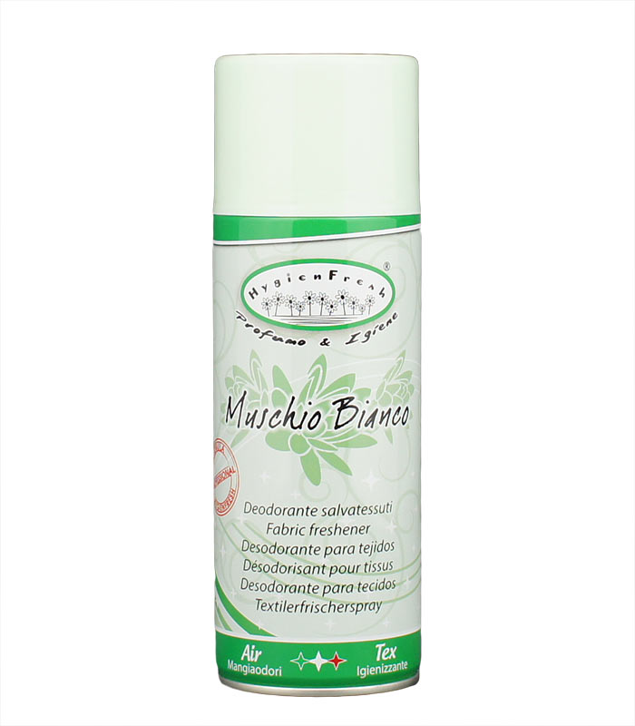 HygienFresh MUSCHIO BIANCO 400ml HygienFresh MUSCHIO BIANCO 400ml