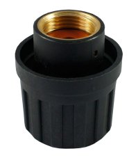 Zátka 3/4", bezpečnostná, vnútorný závit Zátka 3/4", bezpečnostná, vnútorný závit