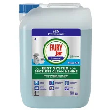 JAR Professional oplachovač do umývačiek riadu 10 L