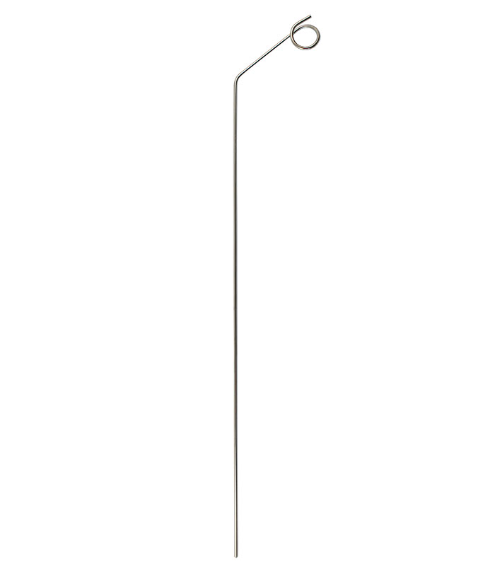 Záves, držiak hadice a el. kábla, 50 cm