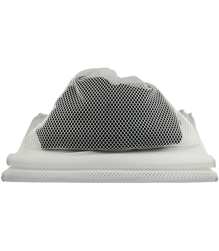 Vrece na pranie otvorené 50x70 cm, biele Vrece na pranie otvorené 50x70 cm, biele