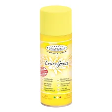HygienFresh LEMONGRASS osviežovač textílií 400 ml