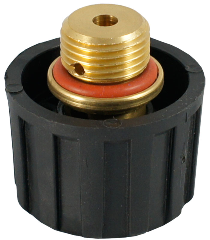 Zátka-poistný ventil 1/2", vonkajší závit