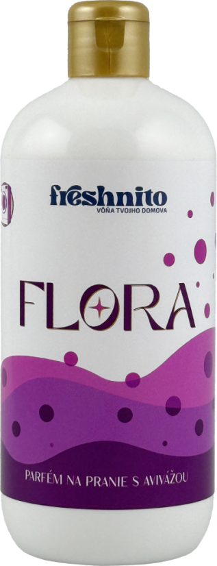 Parfém na pranie FLORA