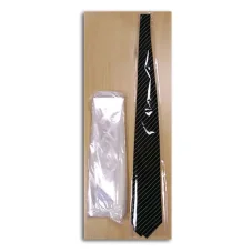PET obal na kravaty 74 cm, 100 ks