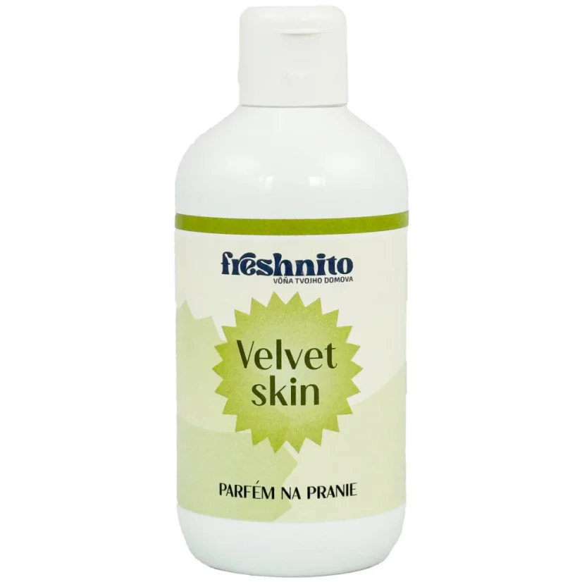 Parfém na pranie bielizne Velvet skin 250 ml