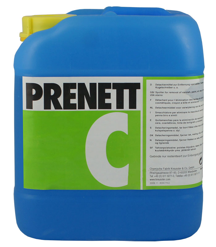 PRENETT C