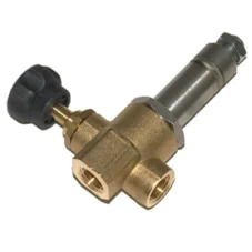 Elektromagnetický ventil 1/4" CEME, priamy, 12 W, 24 V, ø 5,5 mm