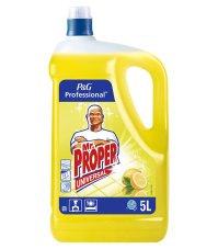Mr. Proper Professional Universal Lemon 5L Mr. Proper Professional Universal Lemon 5L
